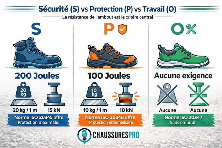 Tableau comparatif